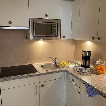 W1 Haus Ganghofer * Leutasch