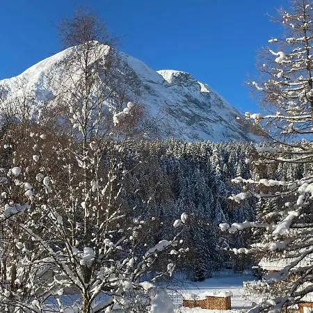 W1 Haus Ganghofer * Leutasch