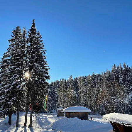 W1 Haus Ganghofer Apartament