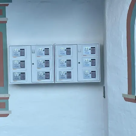 W1 Haus Ganghofer 아파트