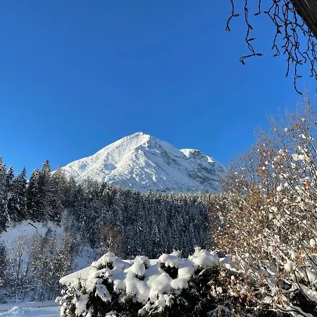 Daire W1 Haus Ganghofer