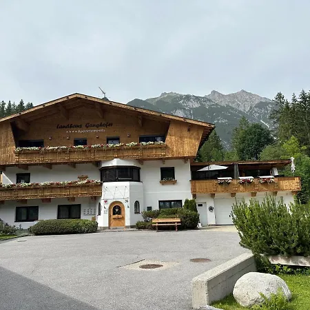W1 Haus Ganghofer