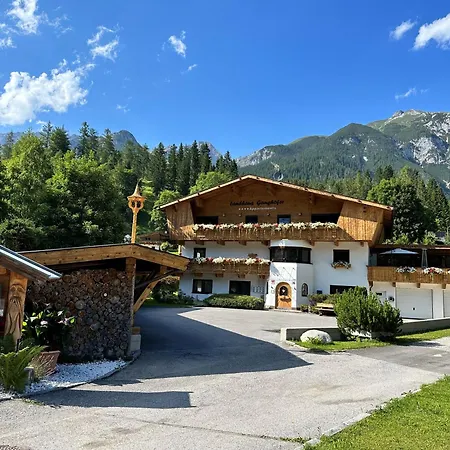 W1 Haus Ganghofer Appartement