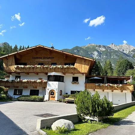 W1 Haus Ganghofer Apartment