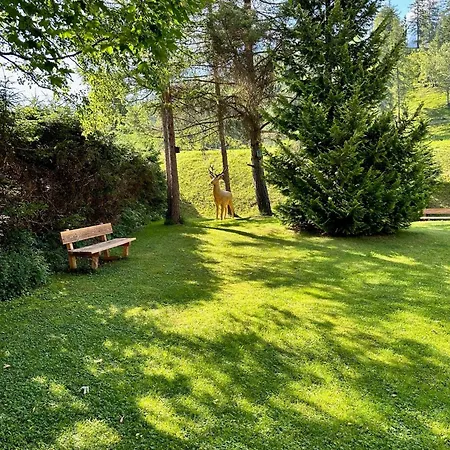 W1 Haus Ganghofer Daire *