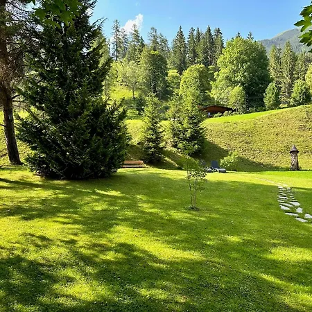 W1 Haus Ganghofer Leutasch