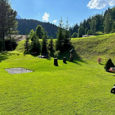 Daire W1 Haus Ganghofer Leutasch