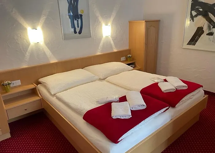 W1 Haus Ganghofer * Leutasch