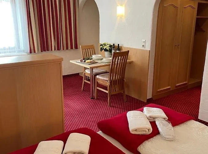 W1 Haus Ganghofer Appartement Leutasch