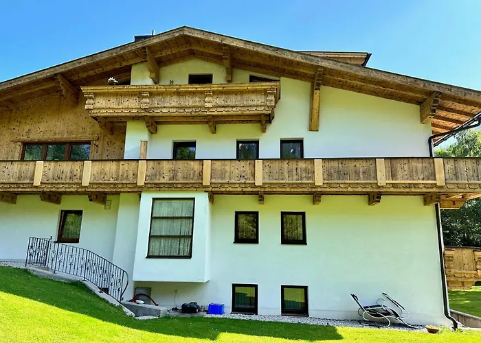 W1 Haus Ganghofer Apartment *