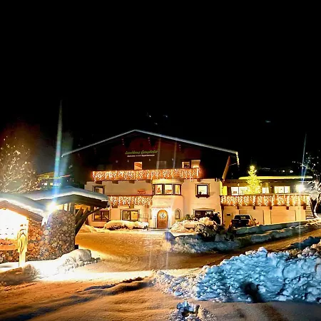 W1 Haus Ganghofer *